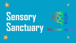 Sensory Sanctuary at VGM CON