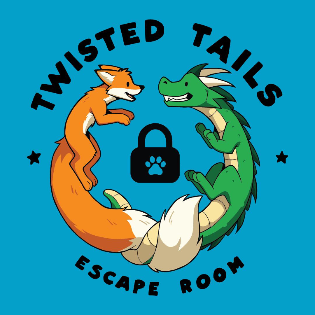 Twisted Tails Escape Room at VGM CON